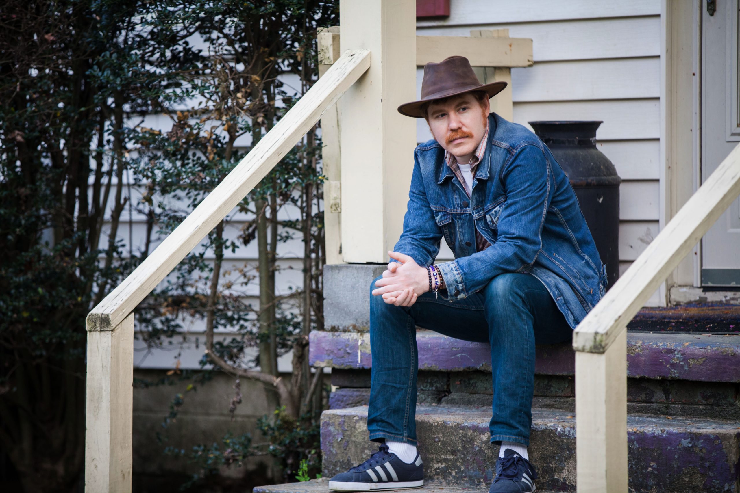 SONG PREMIERE: Thorp Jenson Offers Ruggedly Poignant “Oklahoma” From Debut LP ‘Odessa’