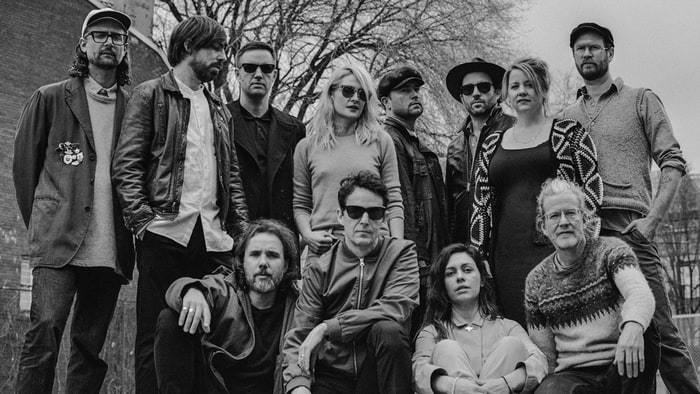 Broken Social Scene Balance Protest, Optimism and Collaboration on ‘Hug of Thunder’ (ALBUM REVIEW)