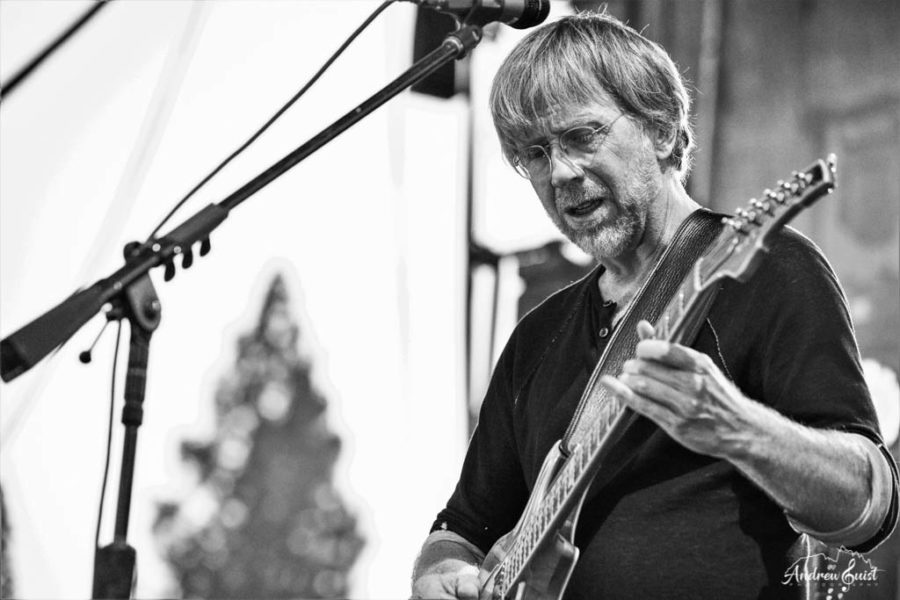 Trey Anastasio Announces Solo Acoustic Tour