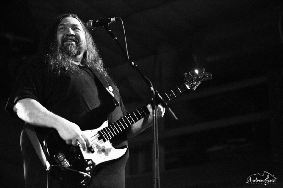 Dave Schools Talks New Hard Working Americans Live LP, Band Changes & Shares Gritty Rocker “Something Else” (INTERVIEW/SONG PREMIERE)