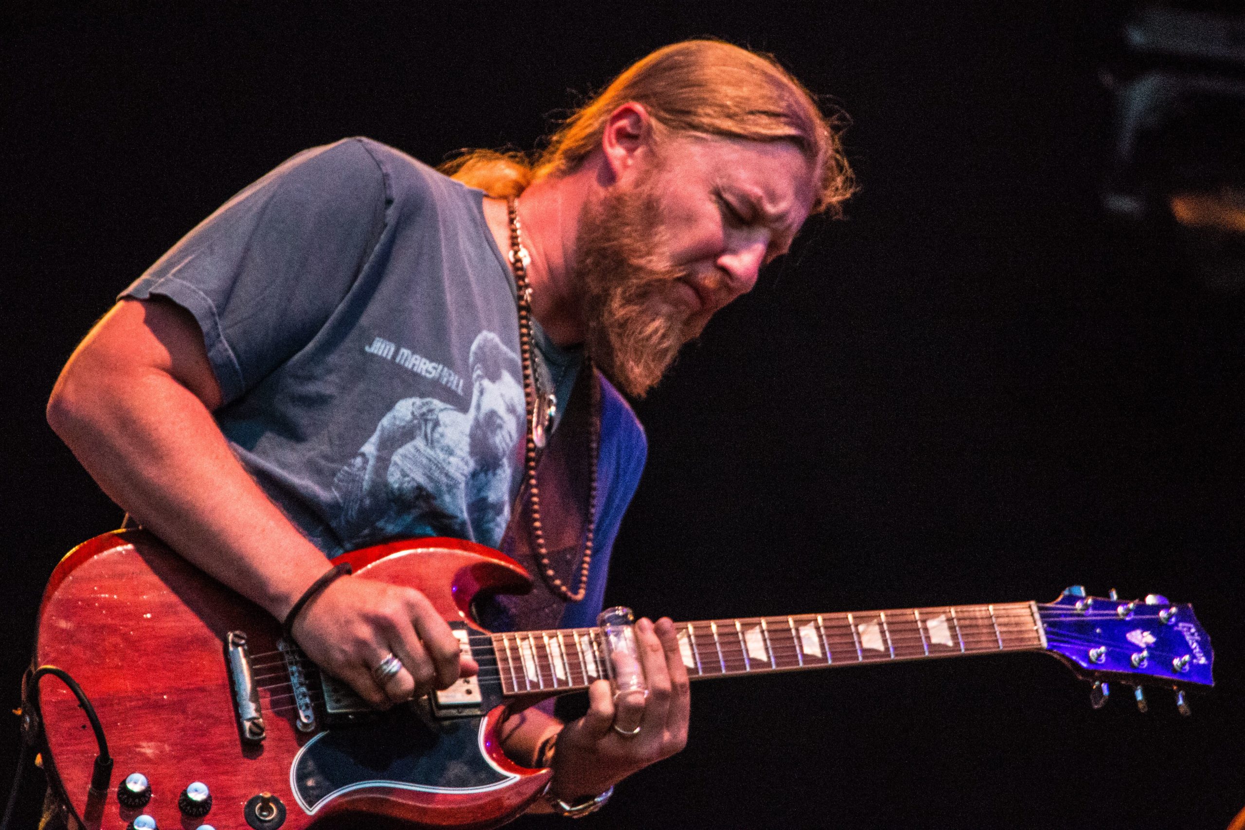 Tedeschi Trucks Band, Wood Brothers, Hot Tuna Make ‘Wheels of Soul’ Tour Stop in Vermont (SHOW REVIEW)