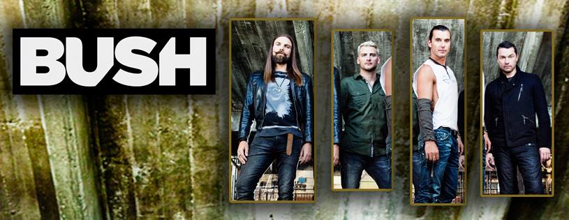 Bush Still Sounds & Looks Strong 21 Years After ‘Razorblade Suitcase’ (SHOW REVIEW)