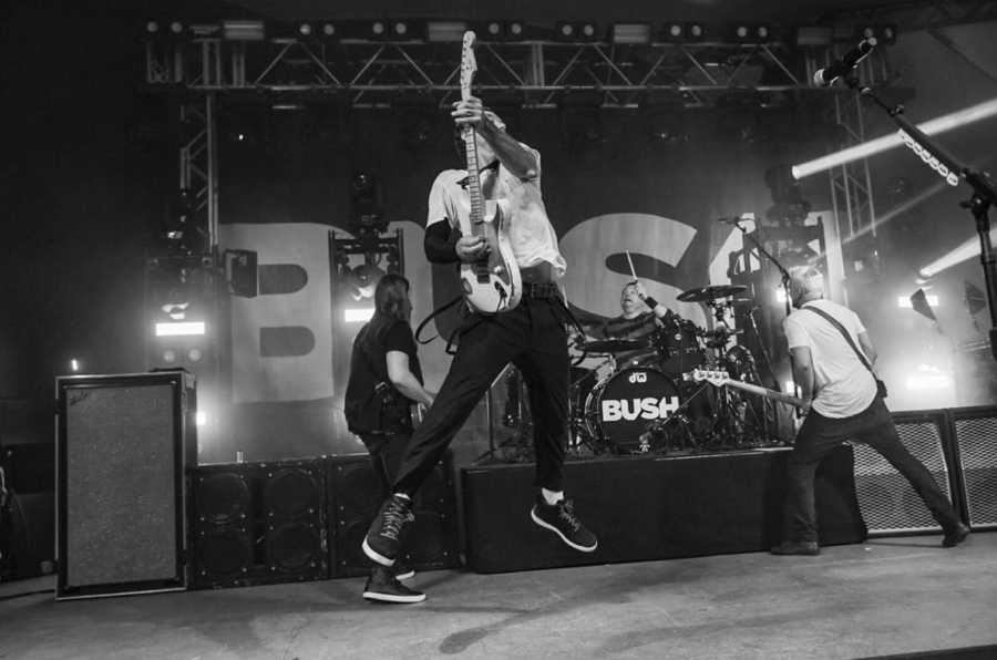 Bush Mix Old Favorites and New Material in Austin (SHOW REVIEW)