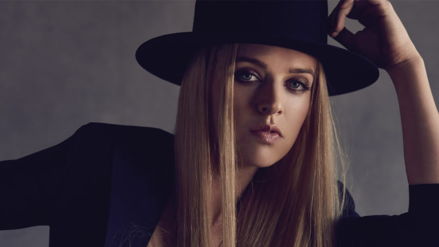 ZZ Ward Steps It Up A Notch With ‘The Storm’ (INTERVIEW)