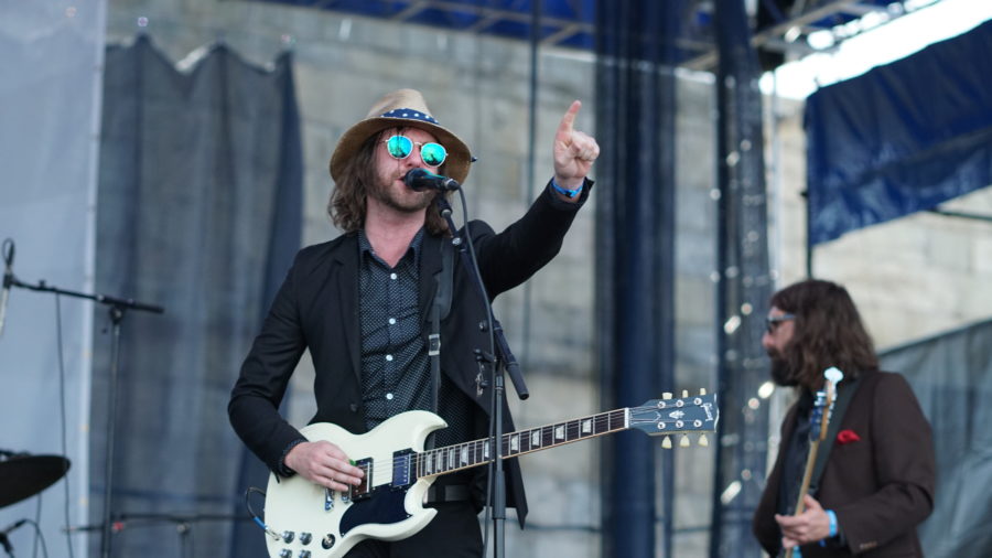 Aaron Lee Tasjan and Joshua Hedley Lead Newport Folk Festival Day 1 (FESTIVAL RECAP/PHOTOS)
