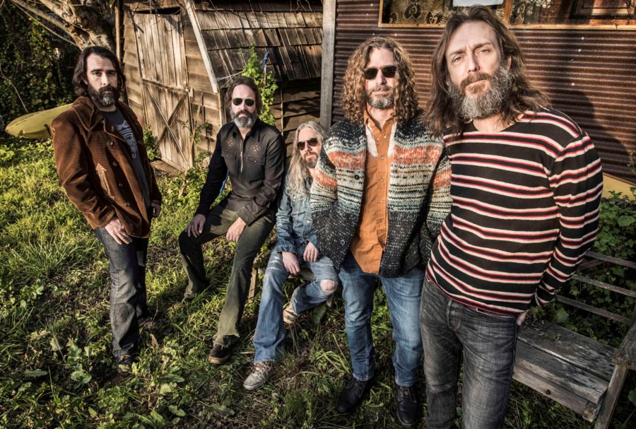 The Chris Robinson Brotherhood Marks Rhythmic Return To Form On ‘Barefoot in the Head’ (ALBUM REVIEW)