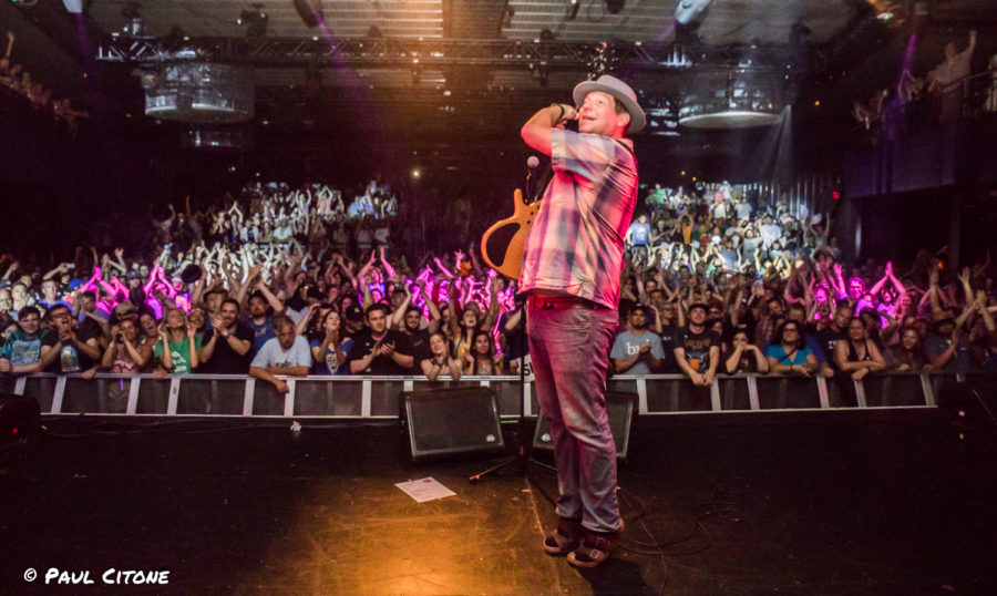 You Got This Rob Derhak! moe. & Fans Bring Out the Good Energy to NYC Prior To Hiatus (PHOTOS)