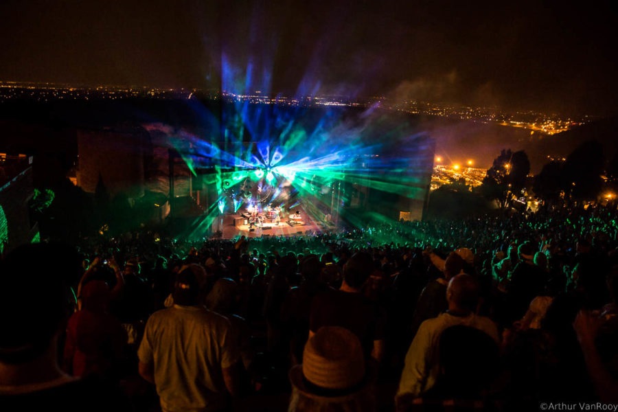 The String Cheese Incident Kick Off 3-Night Red Rocks Run With Long Jams, New Songs and Old Favorites (SHOW REVIEW/PHOTOS)