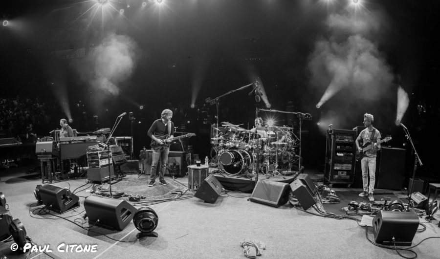 Phish Announces 2018 Summer Tour