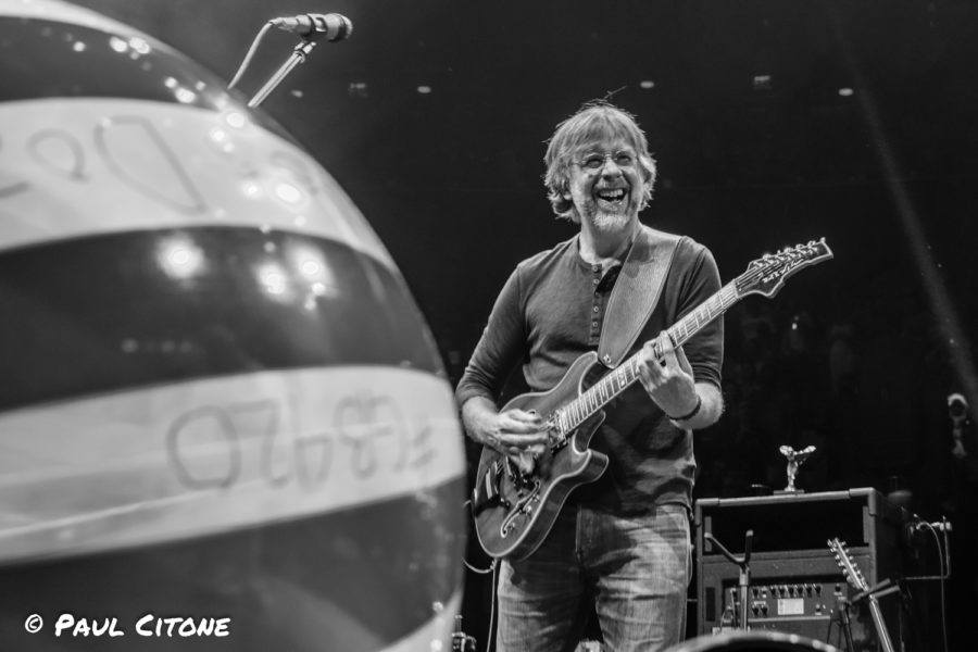 Phish Go Coconuts To Kick Off Baker’s Dozen Madison Square Garden Run (PHOTOS)