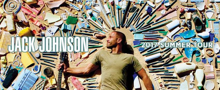 Jack Johnson Announces 7th Album ‘All The Light Above It Too’ Due 9/8 – Extends Tour