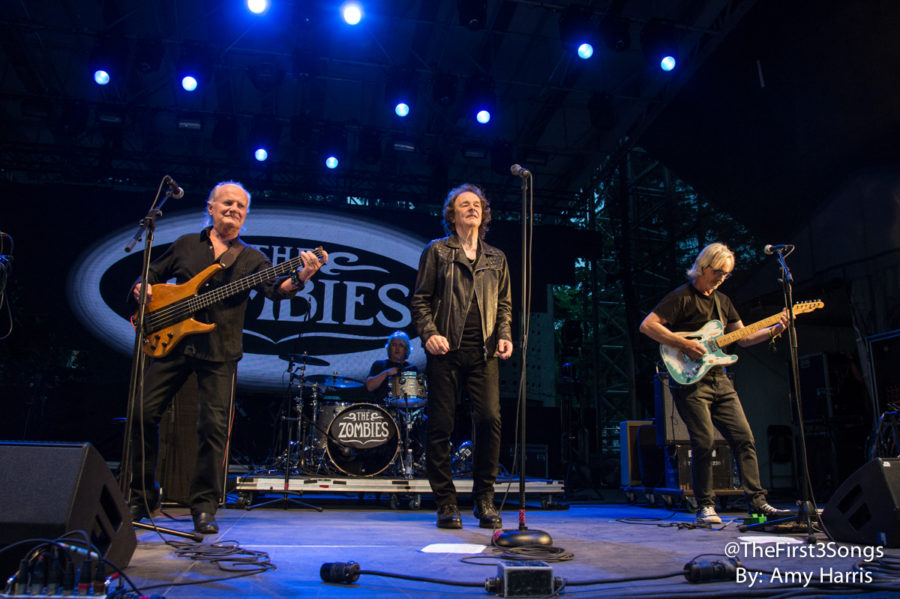 The Zombies To Release Vinyl Box Set