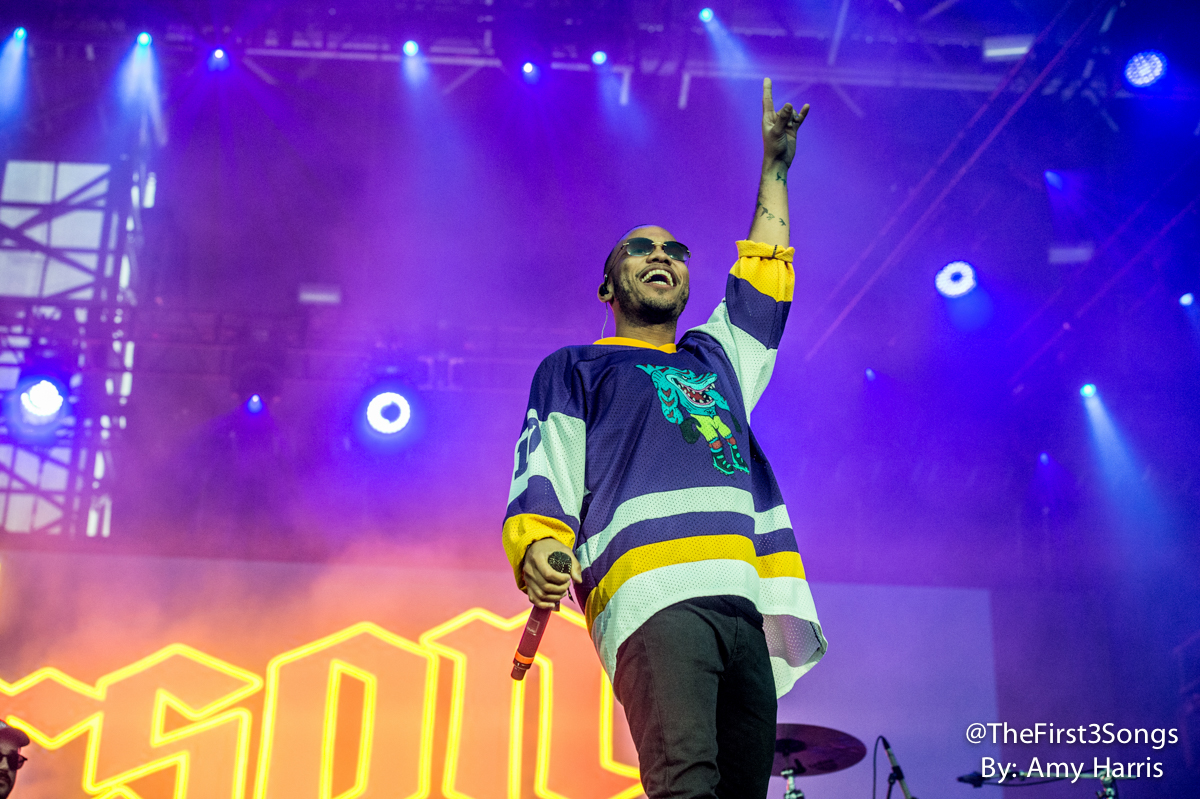 Anderson .Paak Announces New LP ‘Ventura,’ & Biggest Tour Yet
