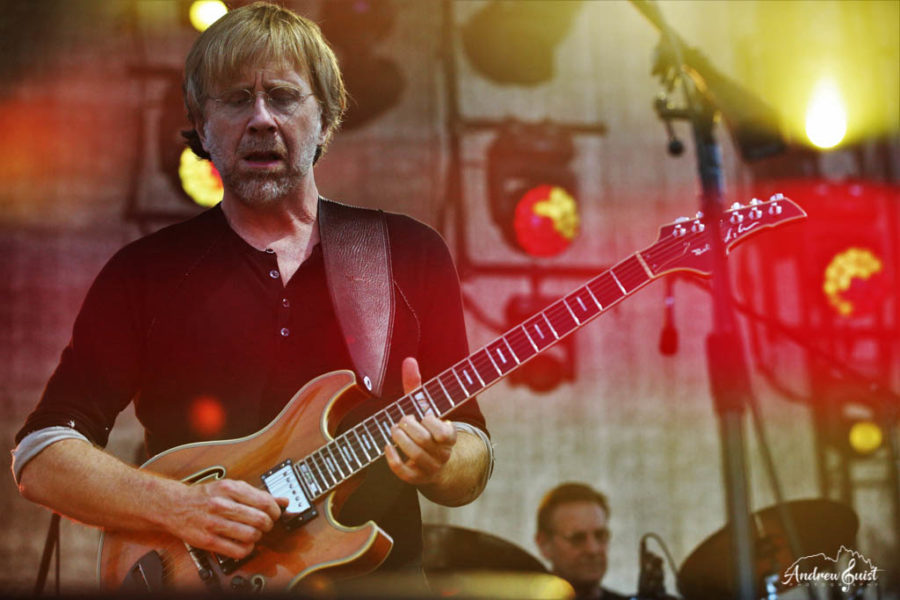 2017 High Sierra Music Festival (PHOTOS)