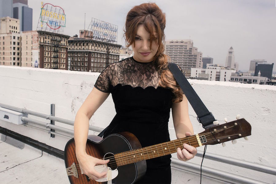 SONG PREMIERE: Lo Carmen Goes For Twangy Country Soul on “Last Thing I’ll Remember”