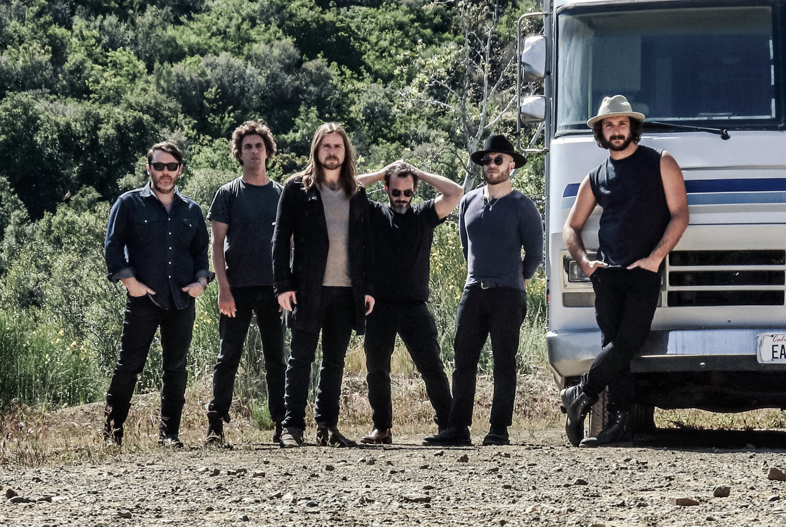 Lukas Nelson & Promise Of The Real Reconfigure Sound & Presentation On New Self Titled LP (ALBUM REVIEW)