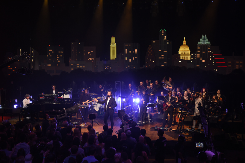 Father John Misty Delivers Powerful Rant-Free Performance on Austin City Limits (SHOW REVIEW)