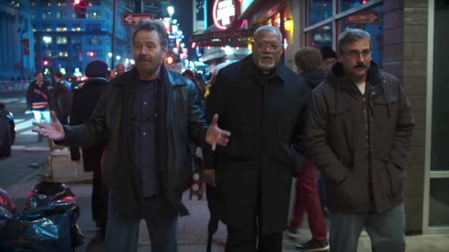 ‘Last Flag Flying’ A Poignant Study of Post-Military Life (FILM REVIEW)