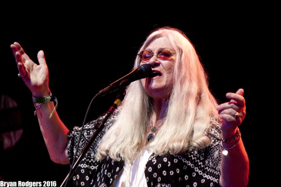 Happy 70th Birthday Donna Jean Godchaux (Watch “Scarlet Begonias ’74)