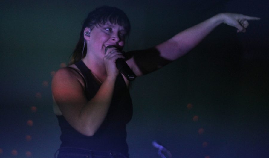 Sylvan Esso Touch on Mainstream Pop and Indie Roots in Portland (SHOW REVIEW)