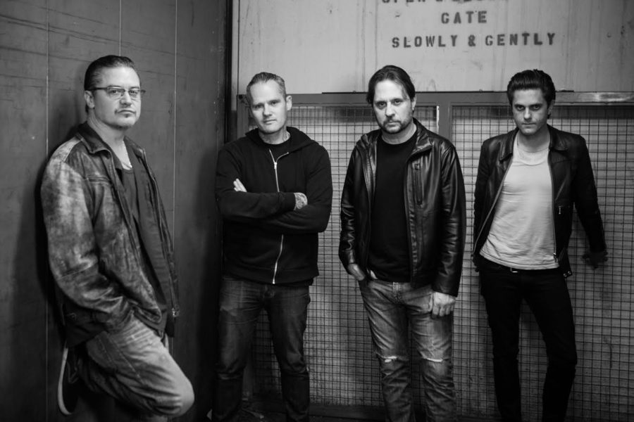 Dead Cross Give Austin Sonically Crushing Hardcore Performance (SHOW REVIEW)