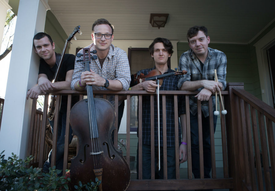 Ben Sollee Reveals Making of New LP ‘Kentucky Native’ (INTERVIEW)
