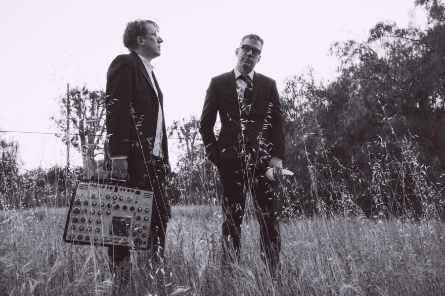 Quindar: Mikael Jorgensen (Wilco) & James Merle Thomas Combine NASA Media Archives With Electronic Music (INTERVIEW)