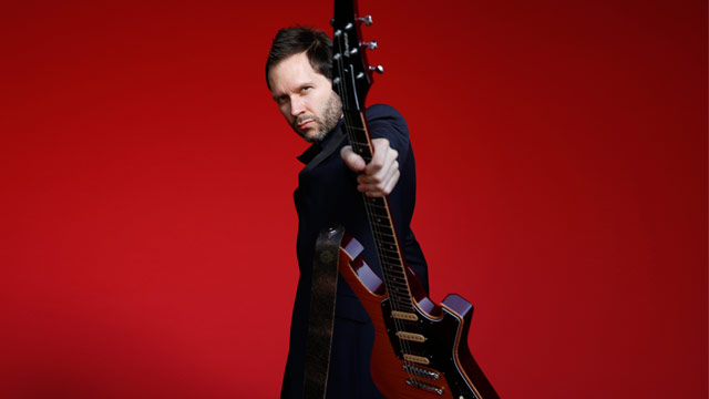 Paul Gilbert of Mr. Big Talks His Longtime Relationship With All Guitars (INTERVIEW)