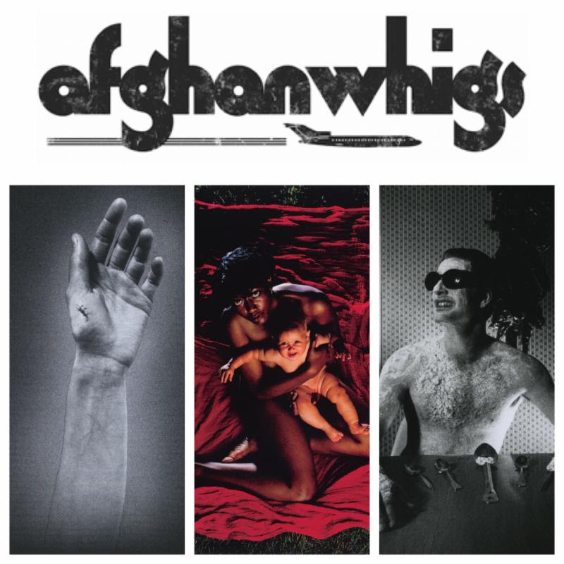 The Afghan Whigs Plan Vinyl Reissues of First Three Sub Pop Releases ‘Up In It,’ ‘Congregation’ and ‘Uptown Avondale’ EP