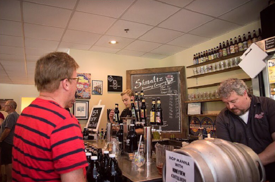 Suds & Sounds: Shmaltz Brewing Company Serves Up Funky Schtick and Tasty Beer