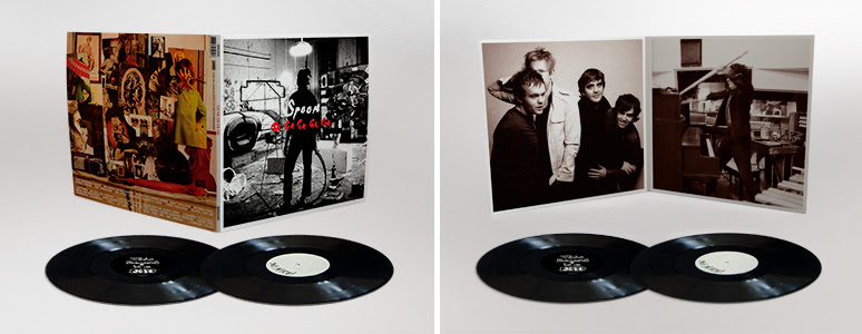 Spoon’s ‘Ga Ga Ga Ga Ga’ 10th Anniversary Reissue Set For 10/20 Release Via Merge