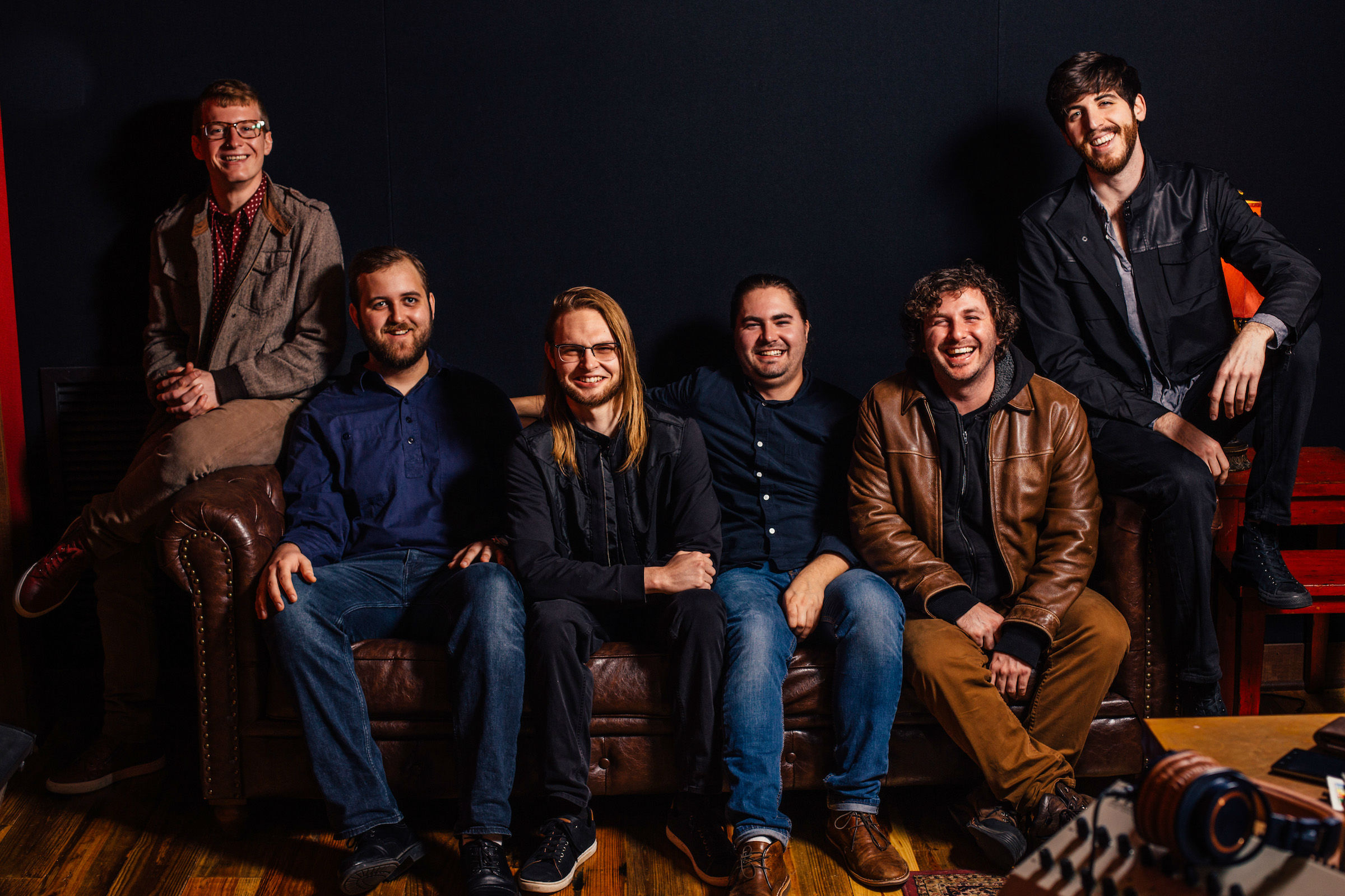 Naughty Professor Put The Future Into Funk On New LP ‘Identity’ (INTERVIEW)