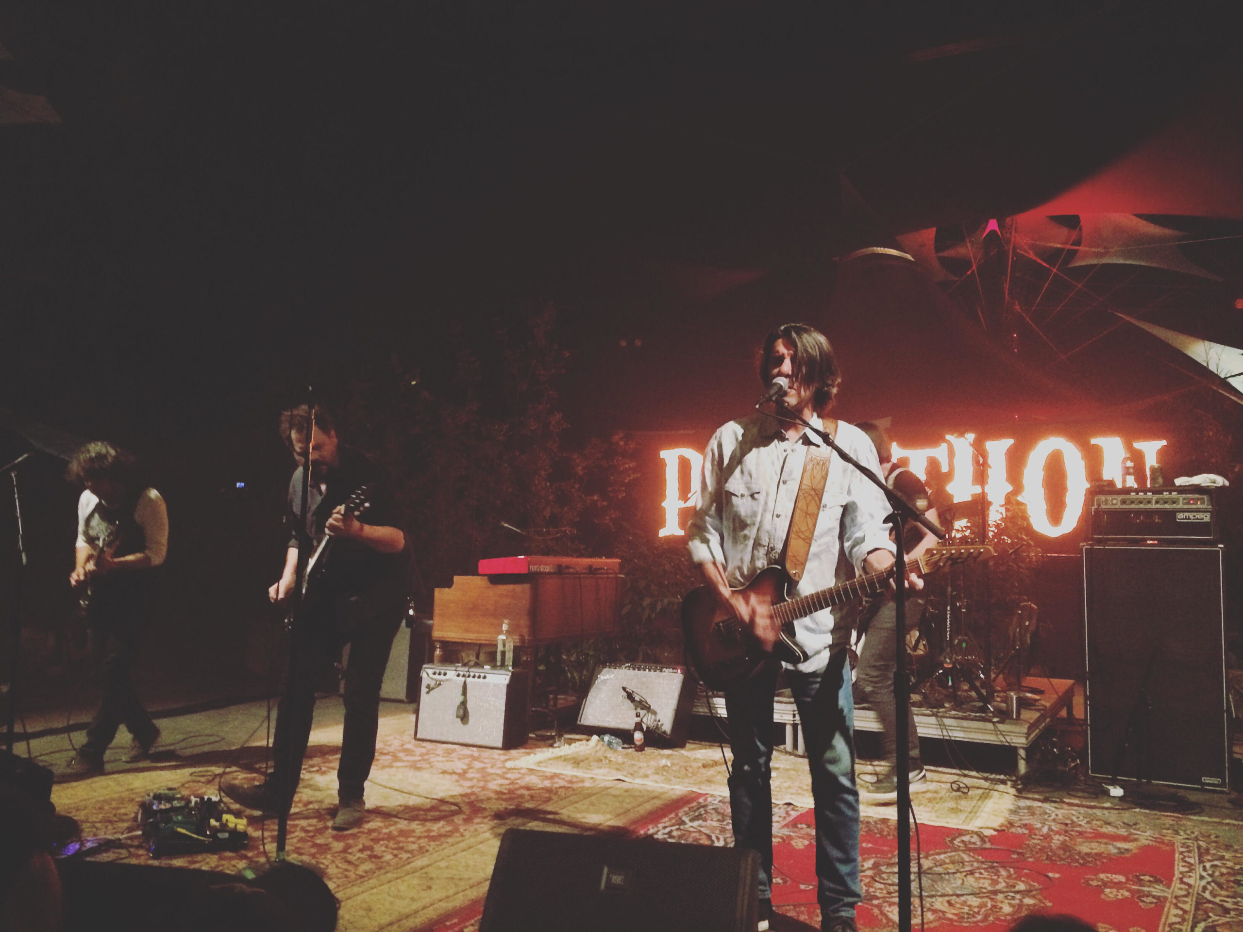 Pickathon 2017: Drive-By Truckers, Deer Tick, Dungen and More Highlights (FESTIVAL REVIEW/PHOTOS)