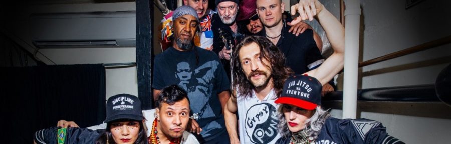 Gogol Bordello Rage Gypsy Punk On ‘Seekers and Finders’ (ALBUM REVIEW)