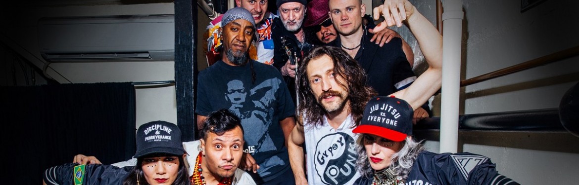 Gogol Bordello Rage Gypsy Punk On ‘Seekers and Finders’ (ALBUM REVIEW)
