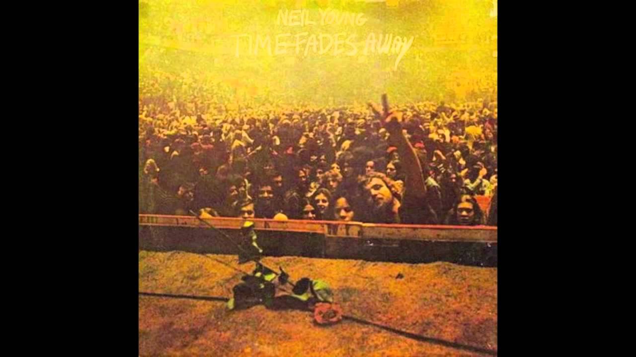 Neil Young’s Seminal ’73 Live LP ‘Time Fades Away’ Sees Official CD Release