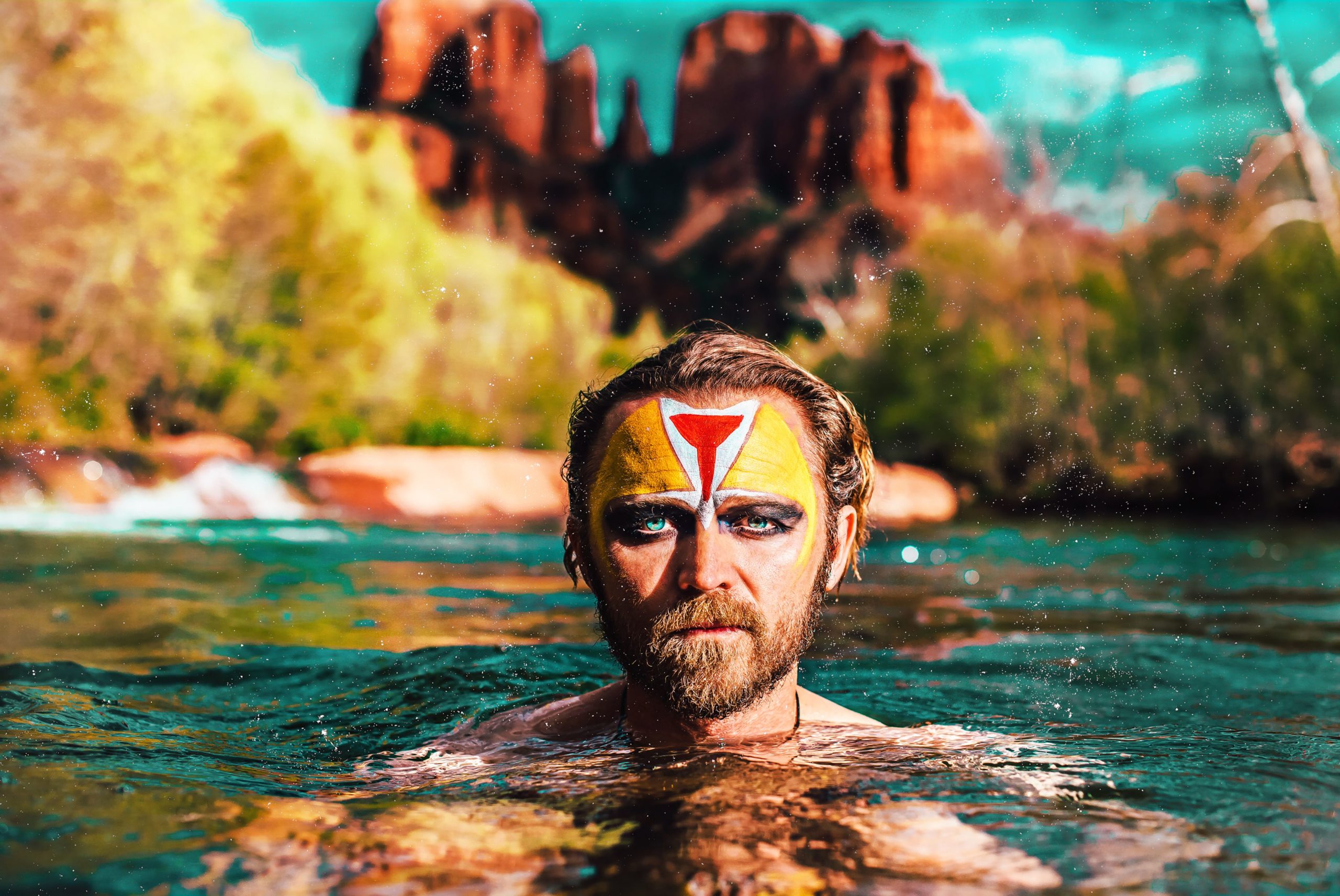 SONG PREMIERE/INTERVIEW: decker. Puts Daring Singular Stamp on “I Wanna Be Your Dog”