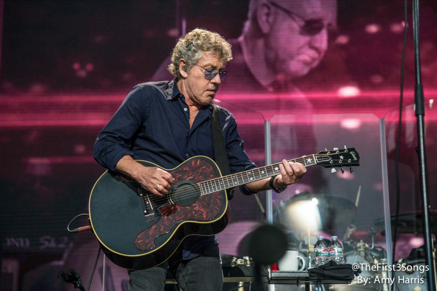 Happy 75th Birthday Roger Daltrey – Watch The Who Perform “We’re Not Gonna Take It / See Me, Feel Me” Woodstock ’69