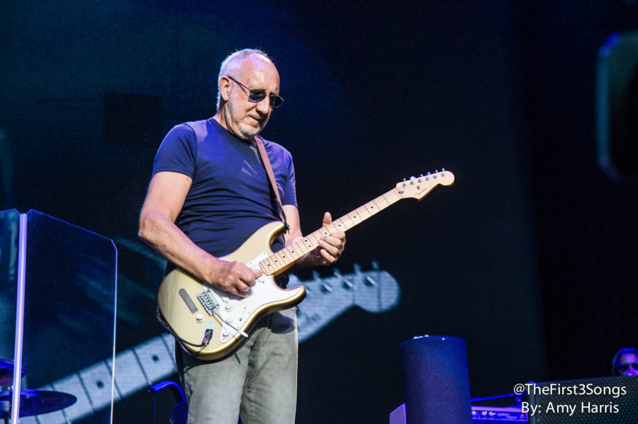 Happy 80th Birthday Pete Townshend of The Who