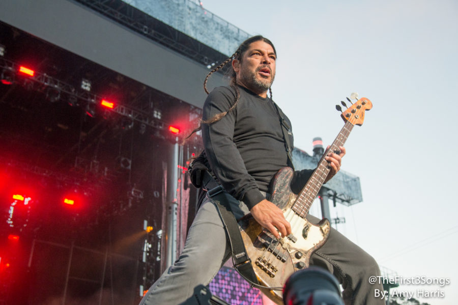 2017 Outside Lands Festival In Photos: Metallica, Gorillaz, The Who, Lorde, Cage the Elephant Lead Packed Lineup Card (PHOTOS)