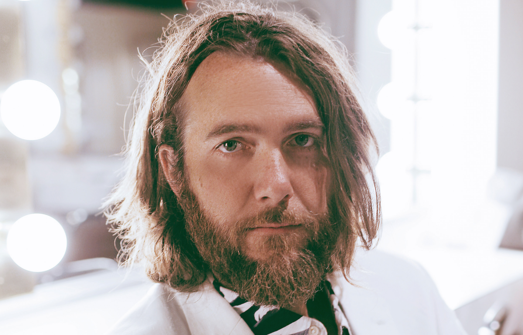 SONG PREMIERE: John Mark McMillan Travels Musically Elastic On 80’s/90’s “Unhaunted”