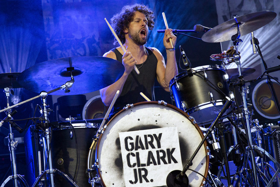 Gary Clark Jr. Brings A+ Guitar Chops to St. Paul’s Palace Theatre (PHOTOS)