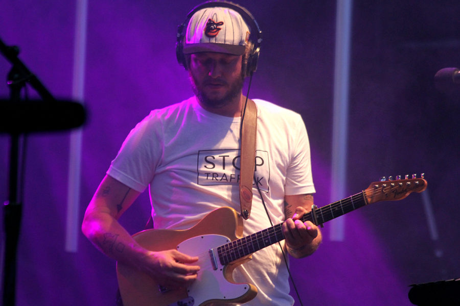 Bon Iver Reveals Spring Tour Dates