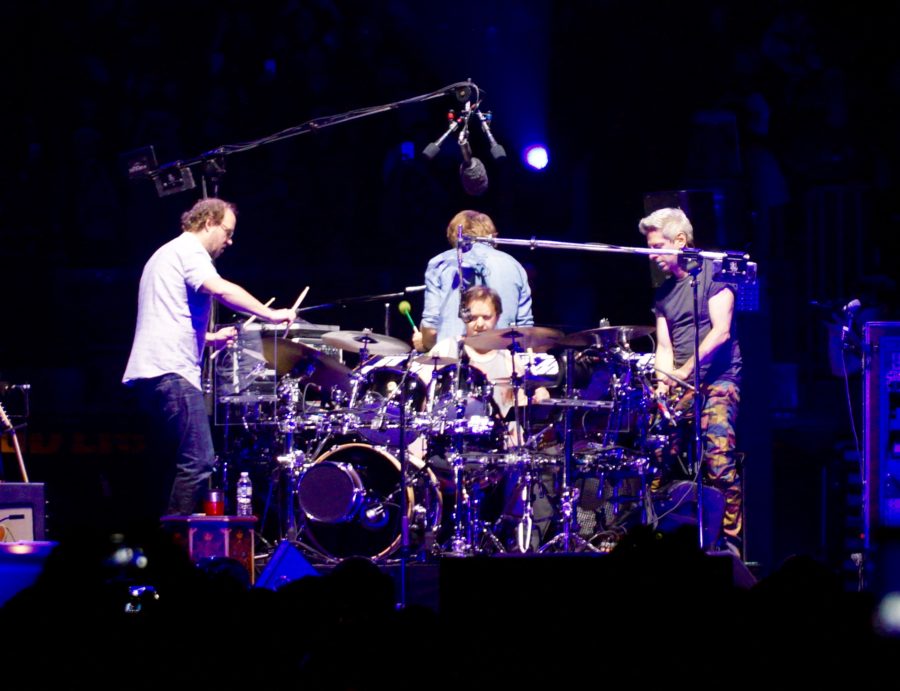 Phish Marks Maple Night With Exploratory Improvisation (Golden Age/Swept Away>Steep)  (SHOW REVIEW/PHOTOS)