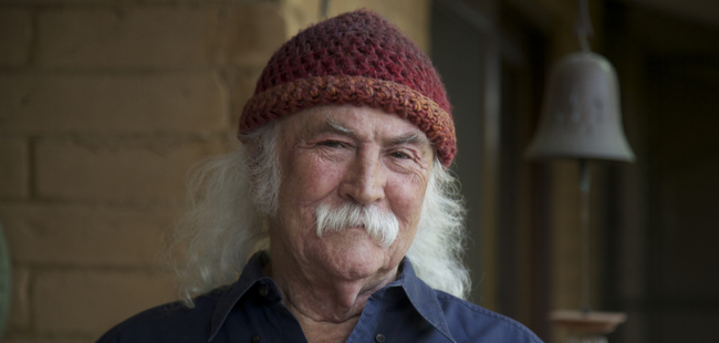 David Crosby Molds Most Creatively Fulfilling Solo LP Yet On ‘Sky Trails’ (ALBUM REVIEW)