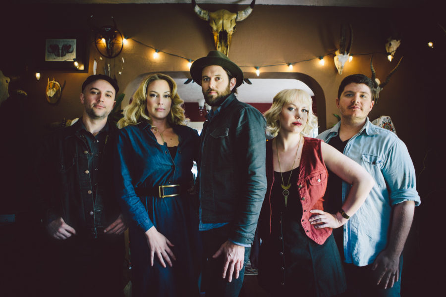 SONG PREMIERE: The Get Ahead Deliver Hearty Retro Soul On “To The Wild”