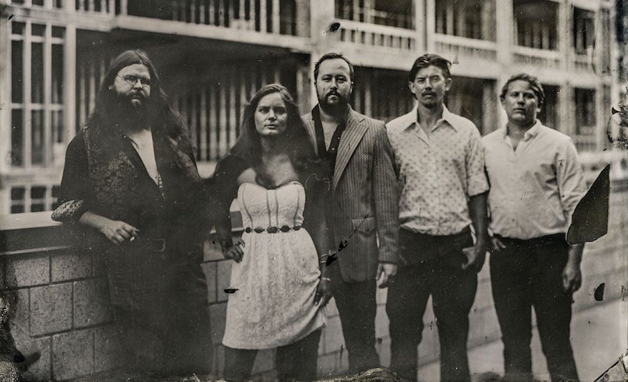 SONG PREMIERE: Chamomile and Whiskey’s “Good As It Could Be” Shines With Bluegrass-tinged Americana