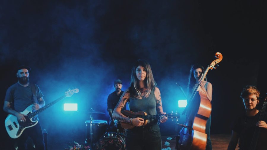 The Huntress and the Holder of Hands’s Debut LP ‘Avalon’ Is Not For Faint of Heart (ALBUM REVIEW)