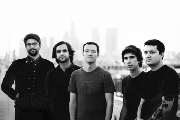 Touche Amore Balance New Songs, Fan Favorites and Deep Cuts in Austin (SHOW REVIEW)
