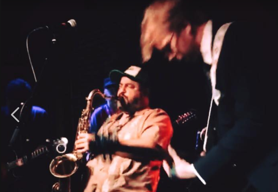 SONG PREMIERE: Reed Turchi’s 11-piece Kudzu Orkestra Funkify the Blues With “Keep On Drinkin'”>”Kudzu Raga”